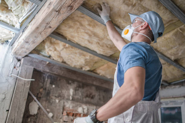 Types of Insulation We Offer in Leesburg, OH